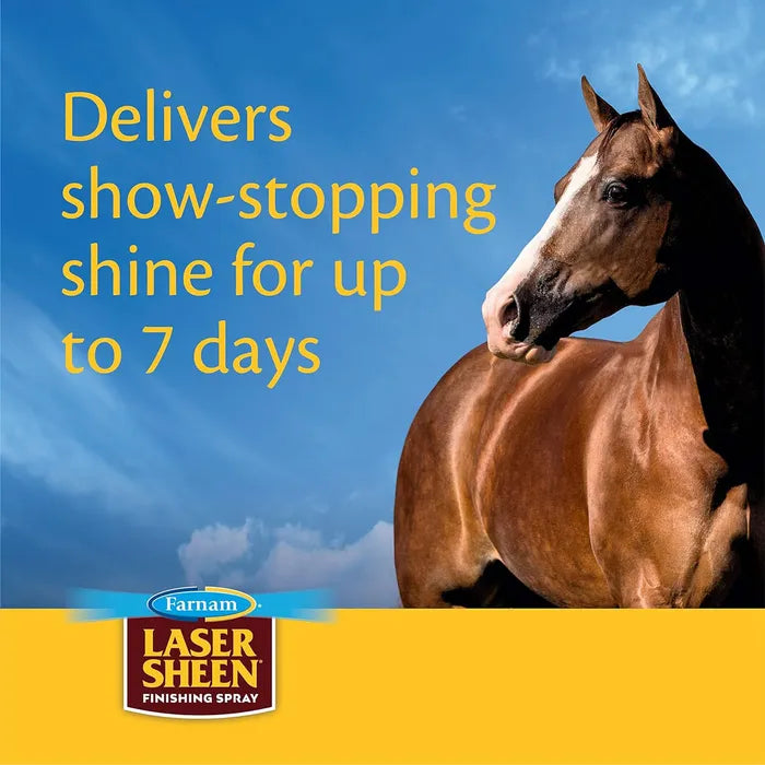 FARNAM LASER SHOW SHINE spray 1l
