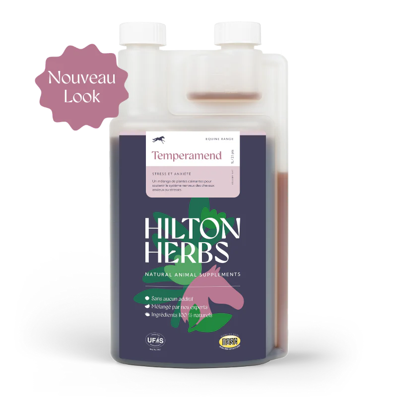 HILTON HERBS Calm and Collected Liquid (Temperamend)