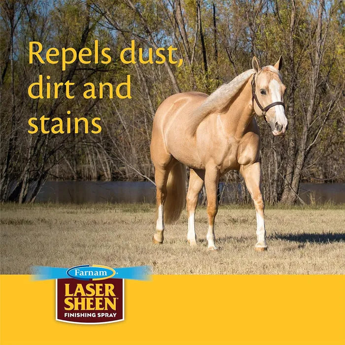 FARNAM LASER SHOW SHINE spray 1l