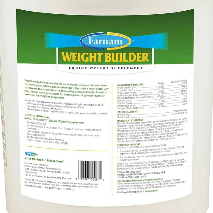 FARNAM Weight builder 3,63 kg