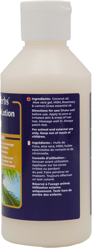 HILTON HERBS Bye Bye Itch Losjon