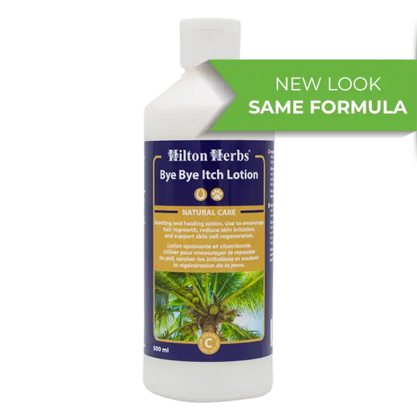 HILTON HERBS Bye Bye Itch Losjon