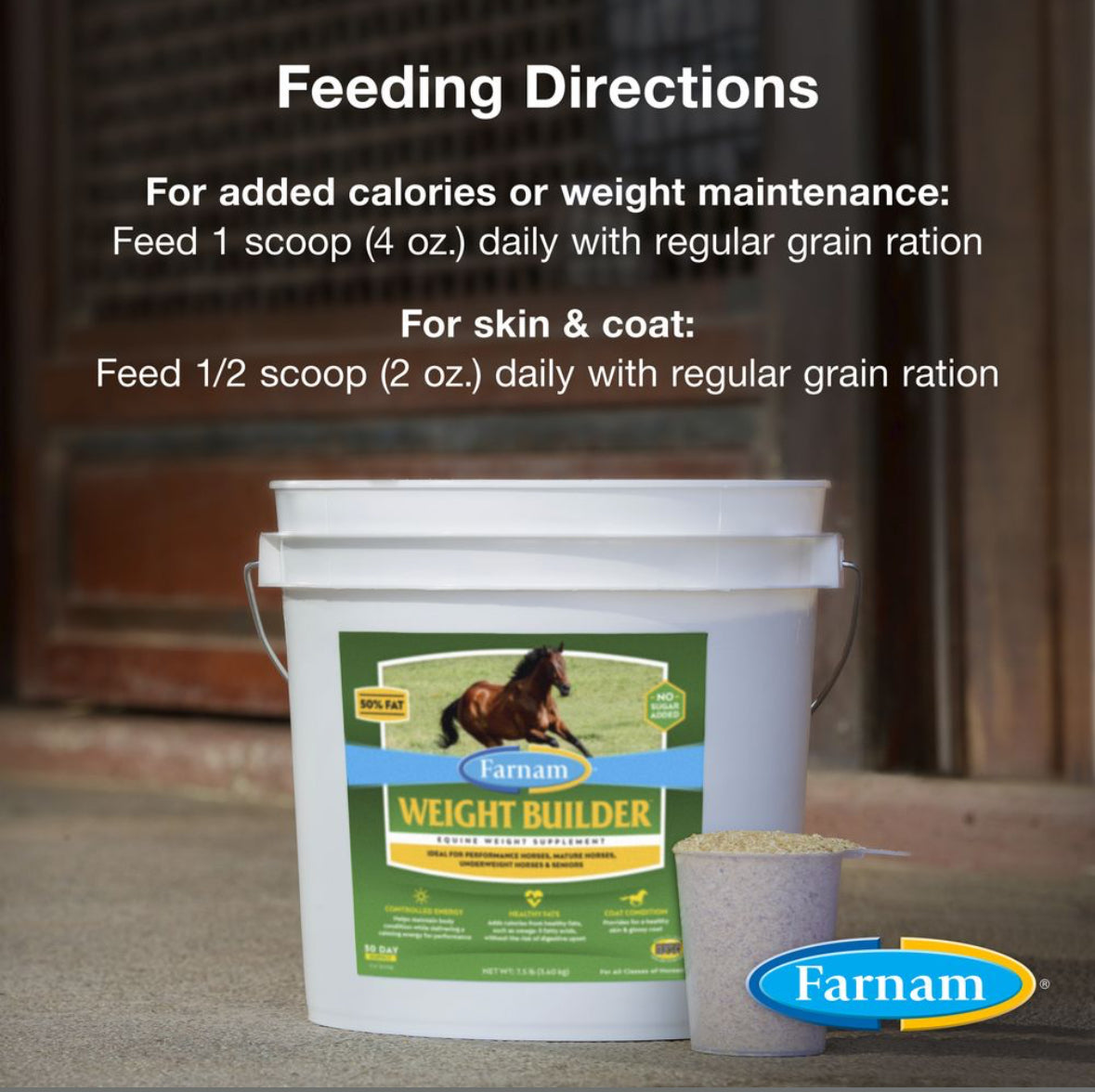 FARNAM Weight builder 3,63 kg