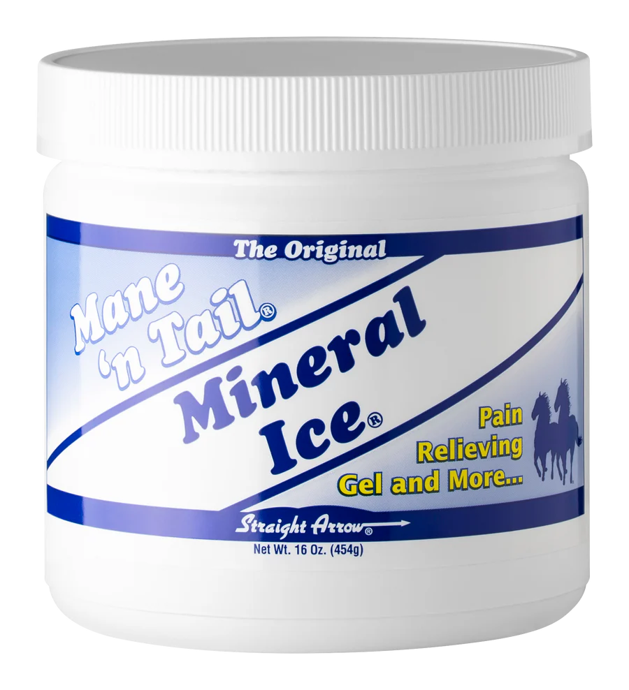 MANE N TAIL Mineral ice PAIN RELIEVING GEL