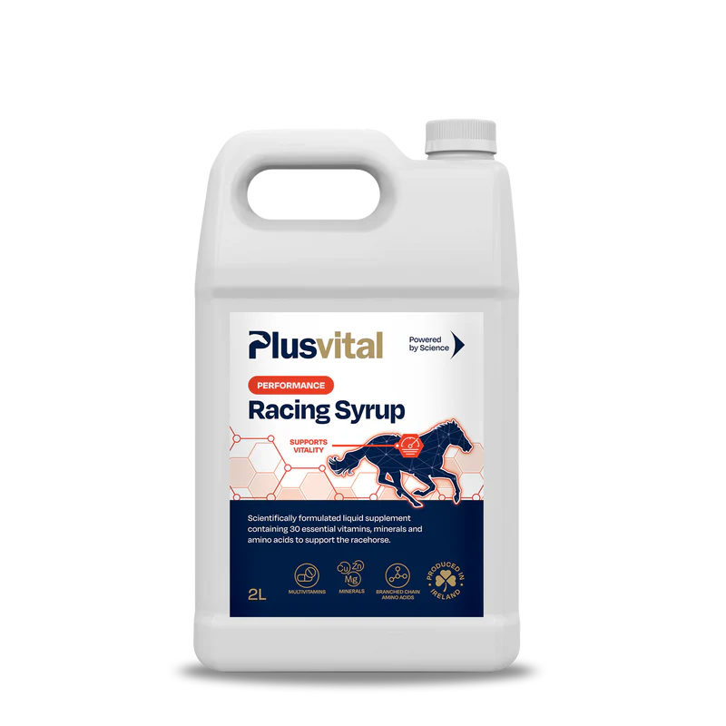 PLUS VITAL Racing Syrup 5l
