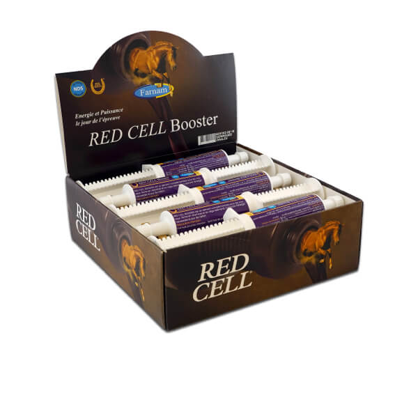 FARNAM Red cell Booster pasta 60ml