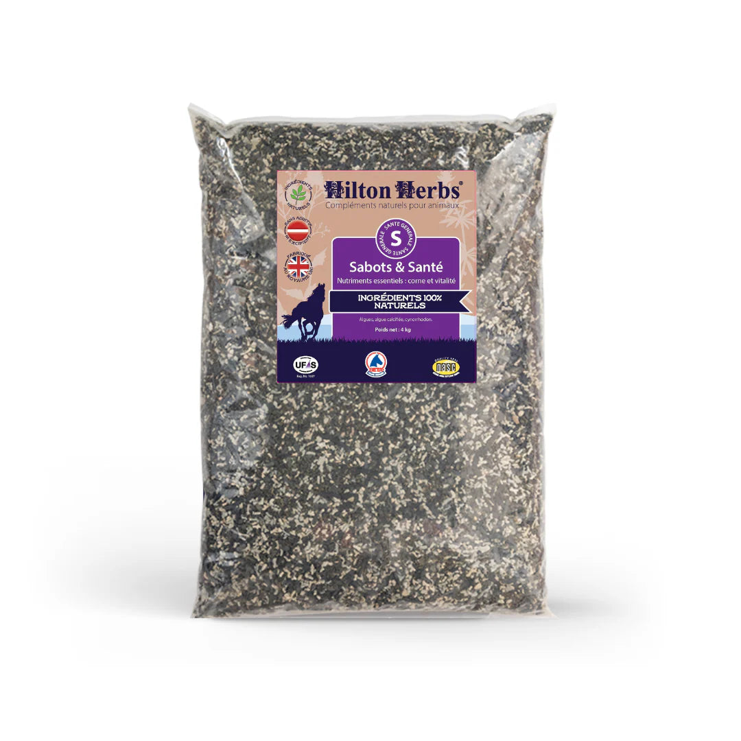 HILTON HERBS VITAMINSKO MINERALNI DODATEK Hoof and Health 2 kg