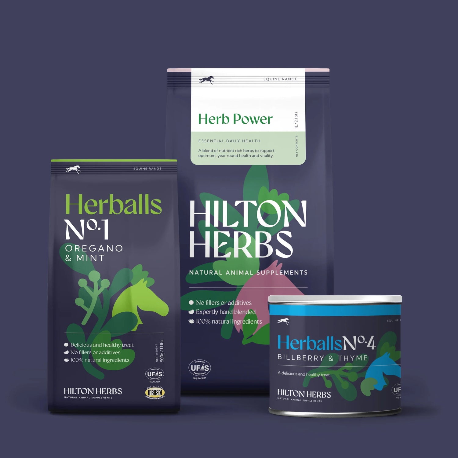 HILTON HERBS