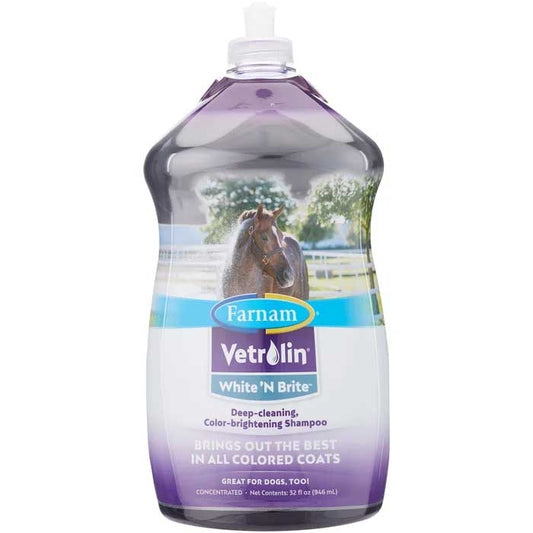 FARNAM VETROLIN White n Bright šampon 1l