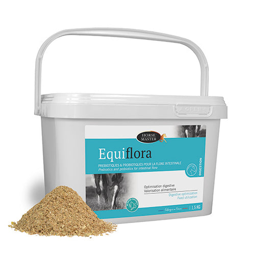 HORSE MASTER Equiflora probiotik 500g
