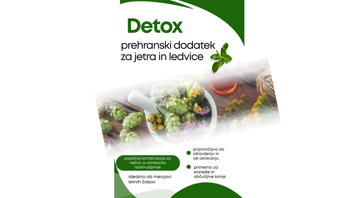 HILTON HERBS Detox