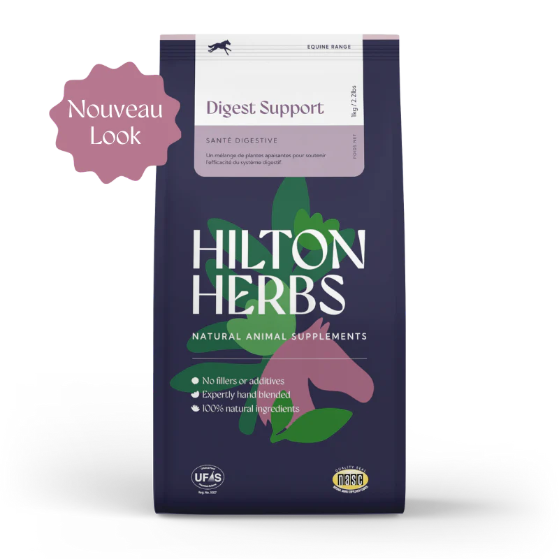 HILTON HERBS Digest support / Gastrix