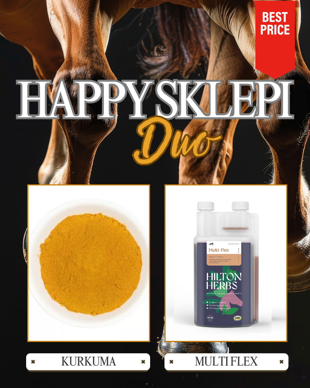 HAPPY SKLEPI  2 dodatka za sklepe