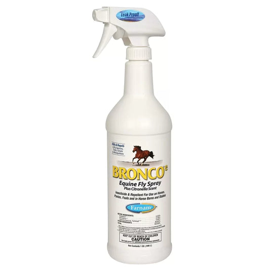 FARNAM Bronco Fly Spray 600ml