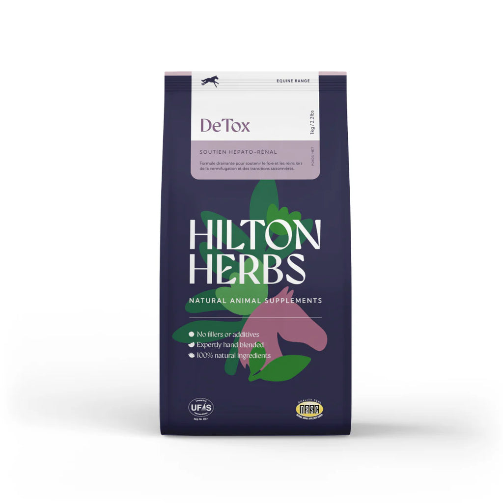HILTON HERBS Detox