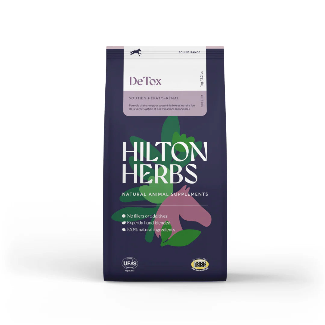 HILTON HERBS Detox
