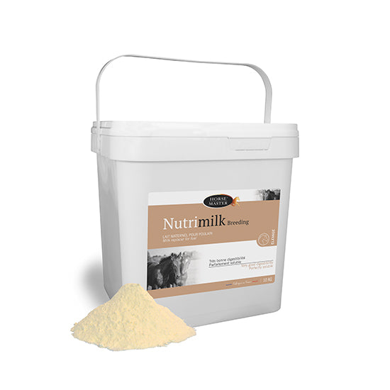 HORSE MASTER Nutrimilk Breeding