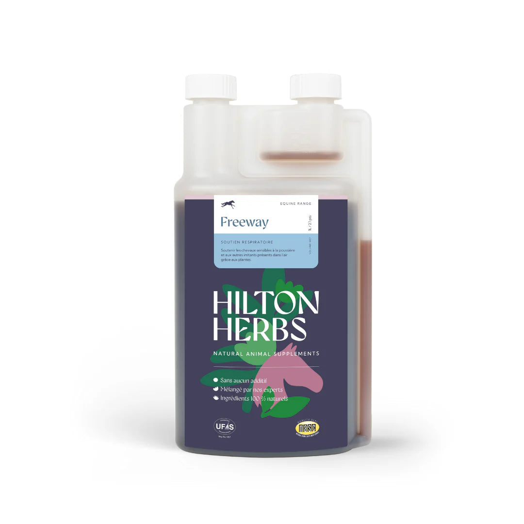 HILTON HERBS Freeway Gold 1l