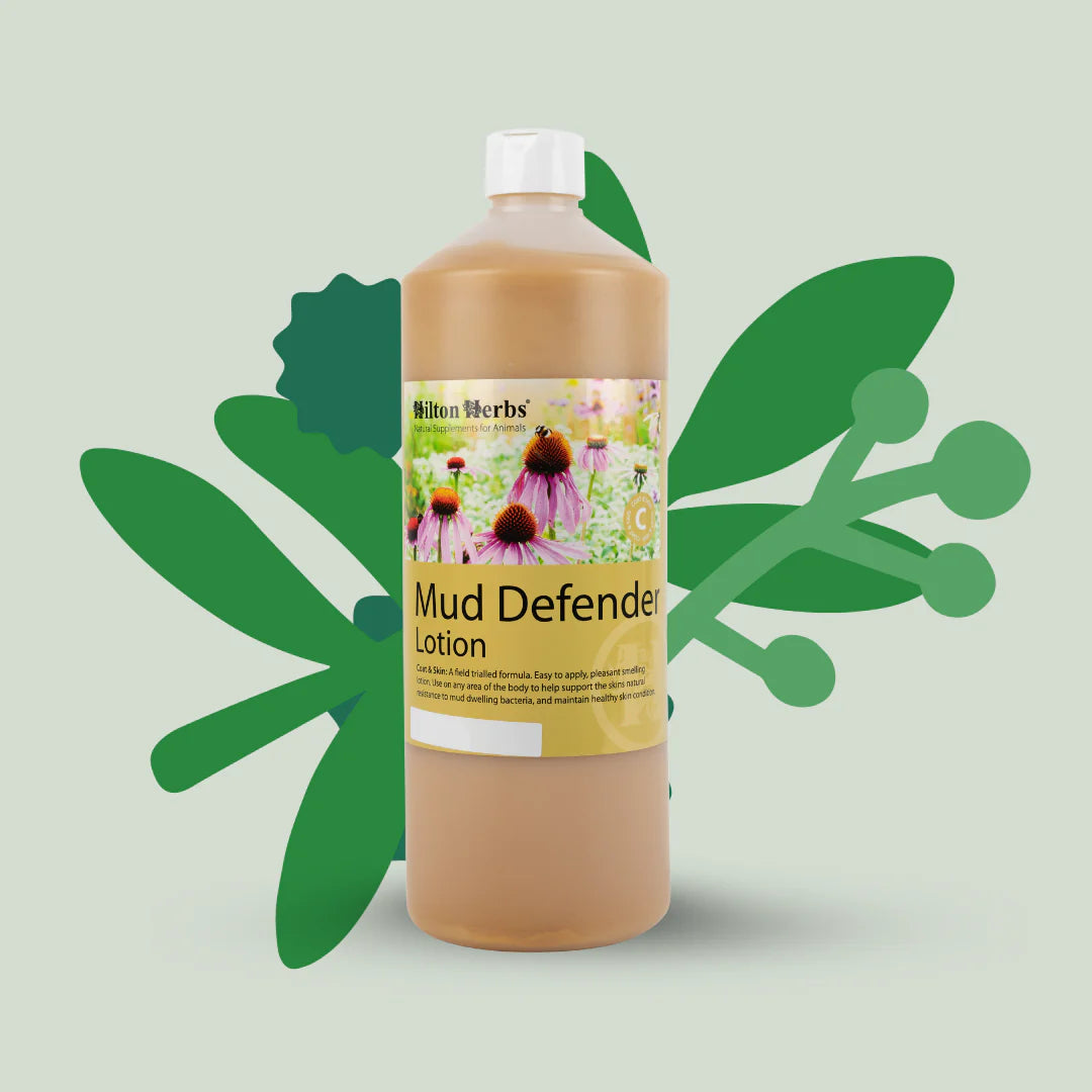 V BOJ PROTI RAPAM  Mud defender losion 250ml