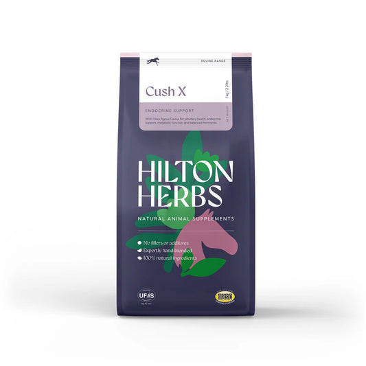 HILTON HERBS CUSH-X
