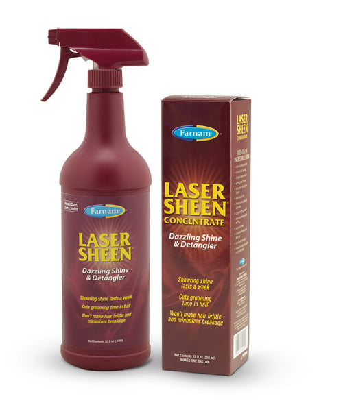 FARNAM LASER SHOW SHINE spray 1l