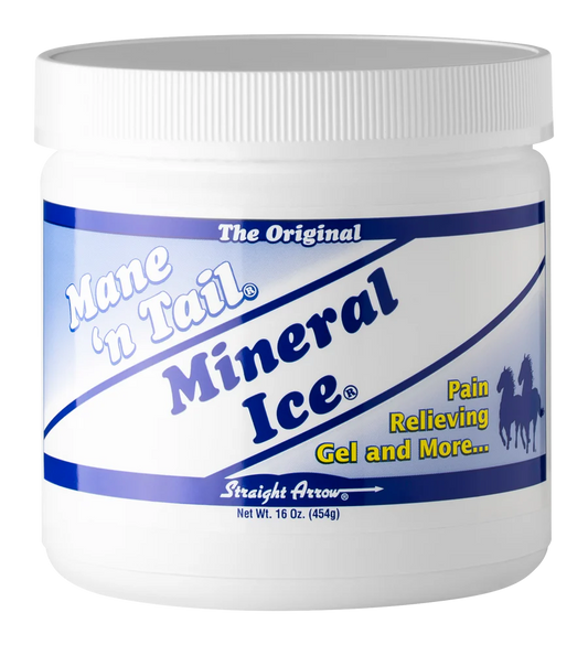MANE N TAIL Mineral ice PAIN RELIEVING GEL