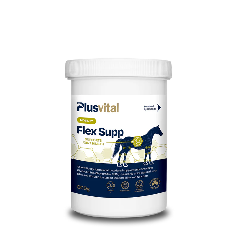 PLUS VITAL Flex Supp - Napredna podpora gibljivosti in zdravju sklepov 900g