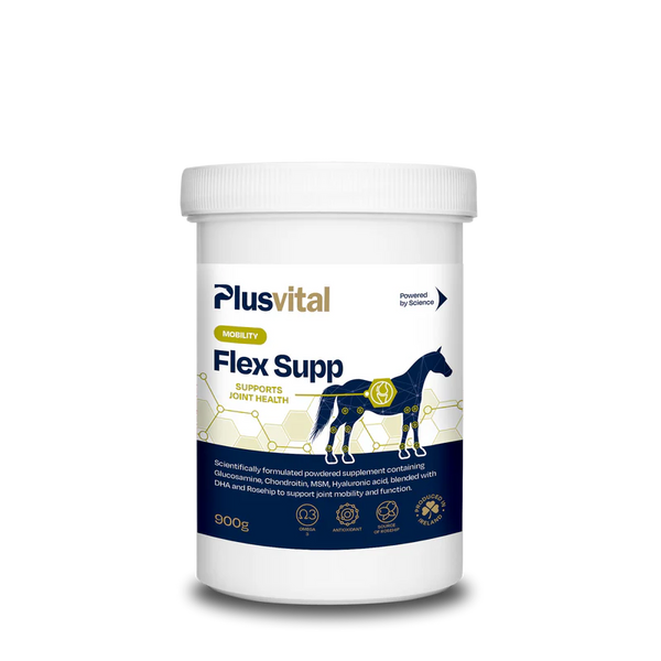 PLUS VITAL Flex Supp - Napredna podpora gibljivosti in zdravju sklepov 900g