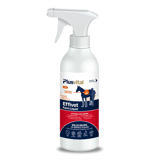 PLUS VITAL Effivet Liquid 500ml