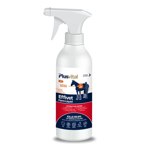 PLUS VITAL Effivet Liquid 500ml