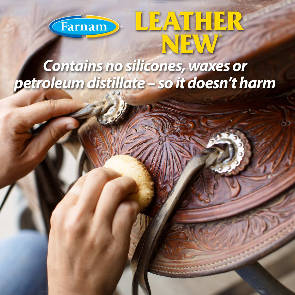 Farnam Leather New – Komplet za nego usnja Step 1 + Step 2