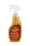 FARNAM GLICERINSKO MILO ZA ČIŠČENJE USNJA - Leather new Step 1